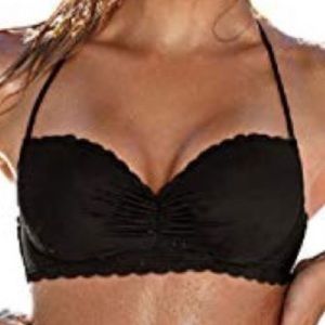 Victoria’s Secret Scalloped Bikini Top